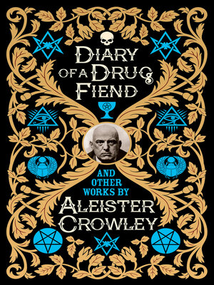 cover image of Diary of a Drug Fiend